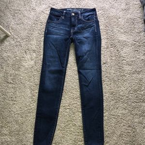 American eagle jeggings